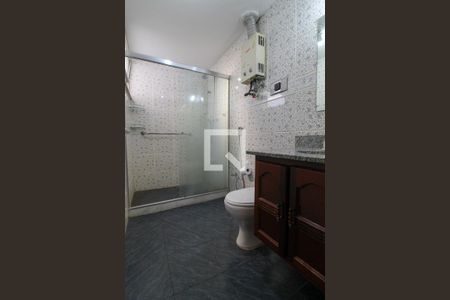 Apartamento à venda com 68m², 2 quartos e 1 vagaBanheiro Social