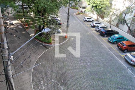 Apartamento à venda com 68m², 2 quartos e 1 vagaVista do Banheiro de Serviço