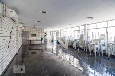 Apartamento à venda com 68m², 2 quartos e 1 vagaÁrea comum - Salão de festas