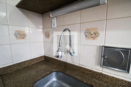 Apartamento à venda com 68m², 2 quartos e 1 vagaCozinha