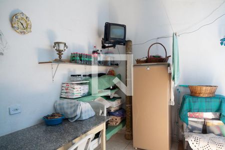 Casa à venda com 302m², 4 quartos e 2 vagasÁrea de Serviço