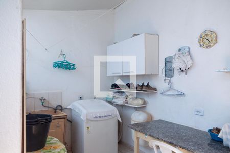 Casa à venda com 302m², 4 quartos e 2 vagasÁrea de Serviço