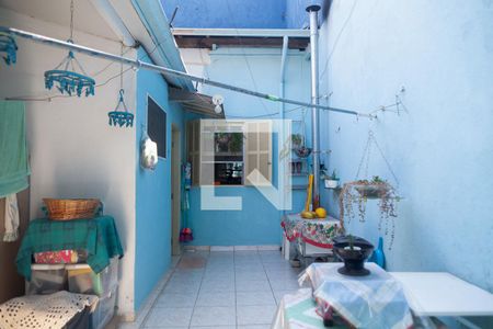 Casa à venda com 302m², 4 quartos e 2 vagasÁrea de Serviço