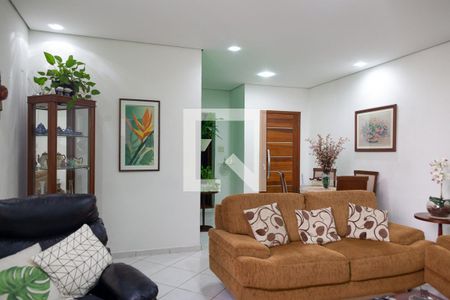 Casa à venda com 302m², 4 quartos e 2 vagasSala