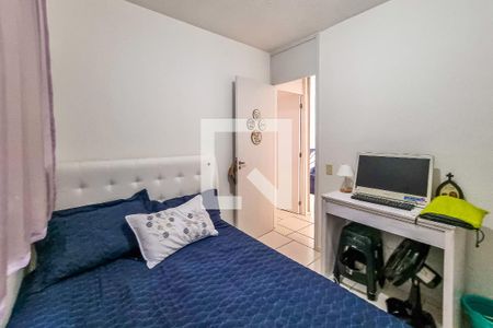 Quarto 2 de apartamento à venda com 2 quartos, 42m² em Trevo, Belo Horizonte
