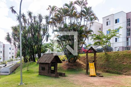 Apartamento à venda com 42m², 2 quartos e 1 vagaPlayground