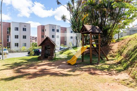 Apartamento à venda com 42m², 2 quartos e 1 vagaPlayground