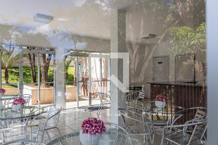 Apartamento à venda com 42m², 2 quartos e 1 vagaSalão de Festas