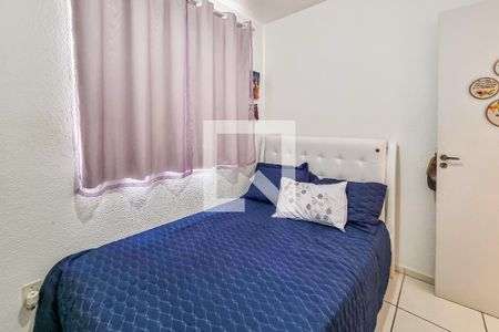Quarto 2 de apartamento à venda com 2 quartos, 42m² em Trevo, Belo Horizonte