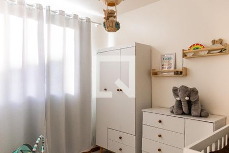 Apartamento à venda com 42m², 2 quartos e 1 vagaQuarto 1