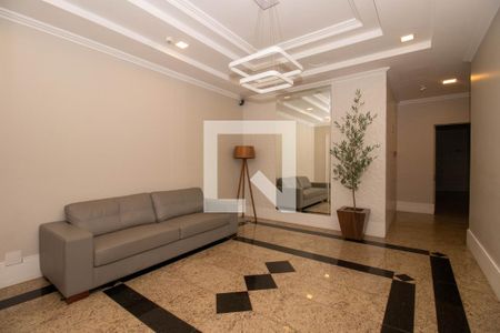 Apartamento para alugar com 68m², 2 quartos e 2 vagasHall de Entrada