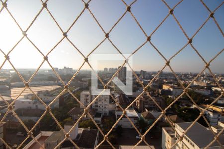 Vista da Sala de apartamento para alugar com 2 quartos, 68m² em Floresta, Porto Alegre