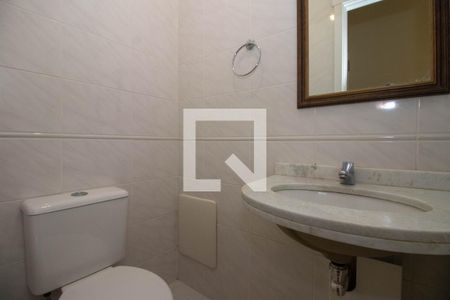 Lavabo de apartamento para alugar com 2 quartos, 68m² em Floresta, Porto Alegre