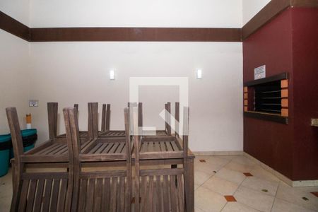 Apartamento para alugar com 68m², 2 quartos e 2 vagasÁrea comum - Churrasqueira