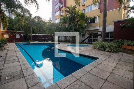 Apartamento para alugar com 68m², 2 quartos e 2 vagasÁrea comum - Piscina
