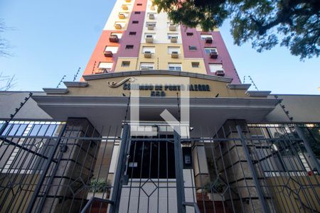 Apartamento para alugar com 68m², 2 quartos e 2 vagasFachada