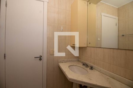 Apartamento para alugar com 68m², 2 quartos e 2 vagasBanheiro