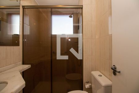 Apartamento para alugar com 68m², 2 quartos e 2 vagasBanheiro