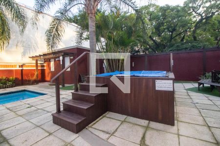 Apartamento para alugar com 68m², 2 quartos e 2 vagasÁrea comum - Ofurô