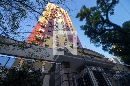 Apartamento para alugar com 68m², 2 quartos e 2 vagasFachada
