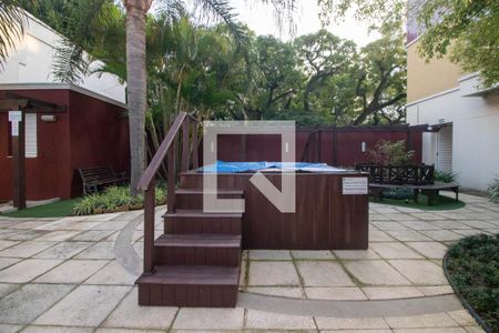Apartamento para alugar com 68m², 2 quartos e 2 vagasÁrea comum - Ofurô
