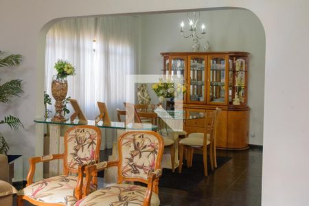 Sala de Jantar de casa à venda com 4 quartos, 432m² em Jardim Campos Elíseos, Campinas