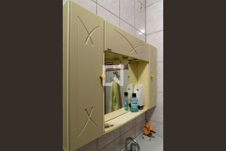 Casa à venda com 432m², 4 quartos e 4 vagas Casa à venda com 432m², 4 quartos e 4 vagasBanheiro da Suíte 3