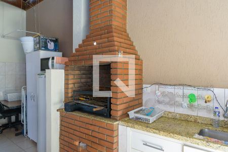 Casa à venda com 432m², 4 quartos e 4 vagas Casa à venda com 432m², 4 quartos e 4 vagasChurrasqueira