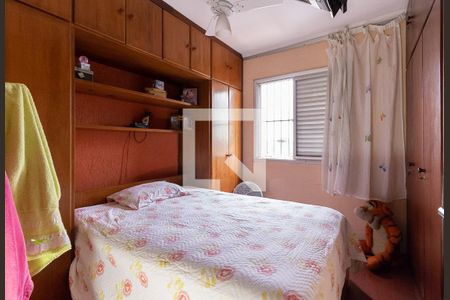 Quarto 2 de apartamento à venda com 3 quartos, 90m² em Vila São Pedro, São Paulo