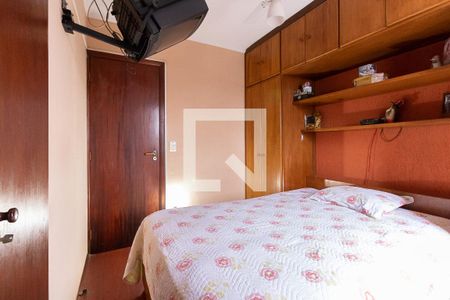 Quarto 2 de apartamento à venda com 3 quartos, 90m² em Vila São Pedro, São Paulo