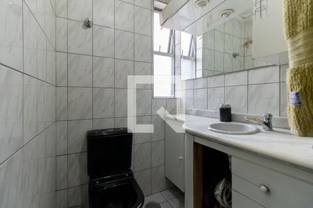 Apartamento à venda com 90m², 3 quartos e 2 vagas Apartamento à venda com 90m², 3 quartos e 2 vagasBanheiro 2
