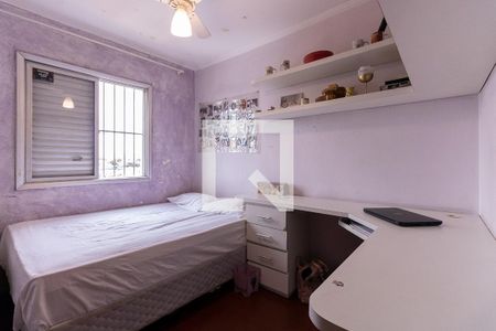 Quarto 1 de apartamento à venda com 3 quartos, 90m² em Vila São Pedro, São Paulo