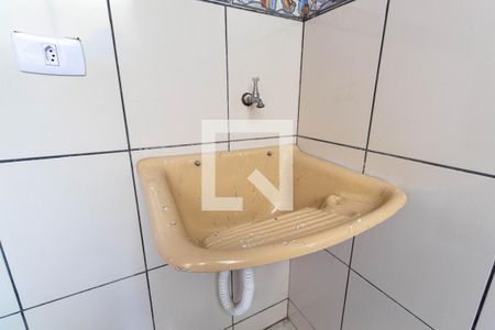 Apartamento à venda com 42m², 1 quarto e sem vagaLavanderia