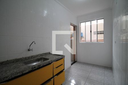 Cozinha de kitnet/studio à venda com 1 quarto, 42m² em Vila Laís, São Paulo