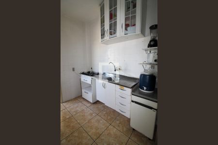 Apartamento à venda com 68m², 2 quartos e 1 vagaCozinha