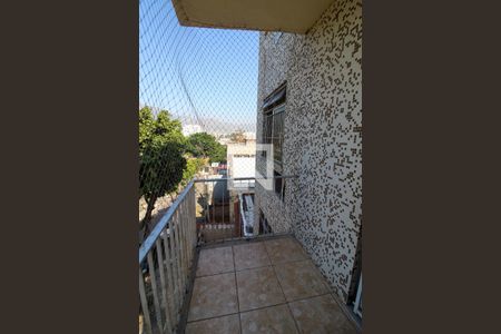 Apartamento à venda com 68m², 2 quartos e 1 vagaVaranda da Sala