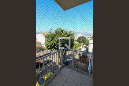 Apartamento à venda com 68m², 2 quartos e 1 vagaVaranda da Sala