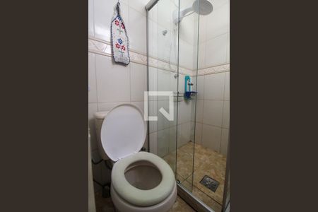 Apartamento à venda com 68m², 2 quartos e 1 vagaBanheiro Social