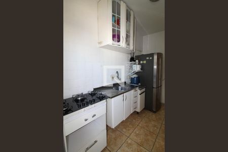 Apartamento à venda com 68m², 2 quartos e 1 vagaCozinha