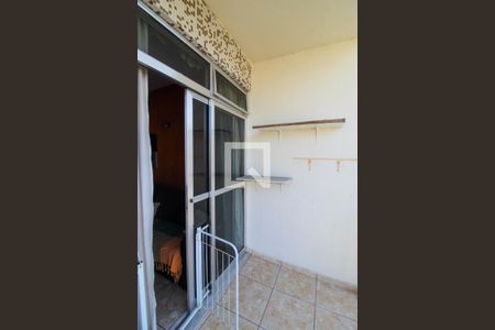 Apartamento à venda com 68m², 2 quartos e 1 vagaVaranda da Sala