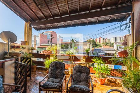 Casa para alugar com 325m², 3 quartos e 2 vagas Casa para alugar com 325m², 3 quartos e 2 vagasVaranda da Frente