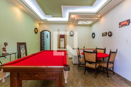 Casa para alugar com 325m², 3 quartos e 2 vagas Casa para alugar com 325m², 3 quartos e 2 vagasSala de Jogos
