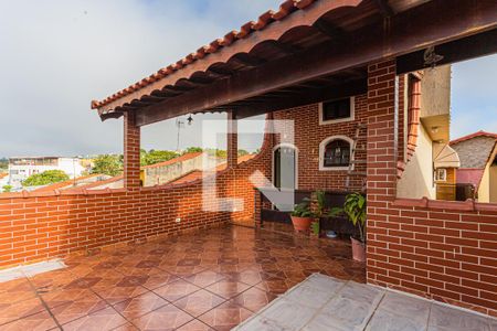 Casa para alugar com 325m², 3 quartos e 2 vagas Casa para alugar com 325m², 3 quartos e 2 vagasVaranda da Suite 3