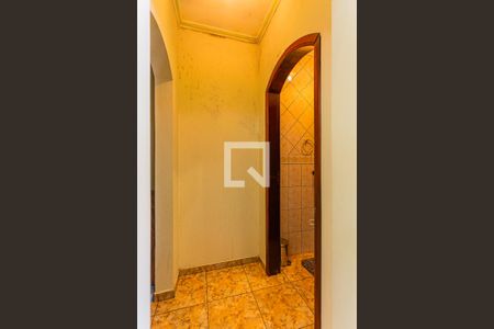 Casa para alugar com 325m², 3 quartos e 2 vagas Casa para alugar com 325m², 3 quartos e 2 vagasBanheiro da Sala de Jogos