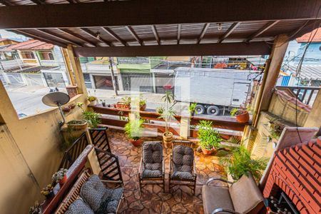 Casa para alugar com 325m², 3 quartos e 2 vagas Casa para alugar com 325m², 3 quartos e 2 vagasVista da Varanda da Sala de Jogos