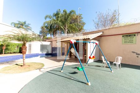 Apartamento para alugar com 50m², 2 quartos e 1 vaga Apartamento para alugar com 50m², 2 quartos e 1 vagaÁrea Comum - Playground