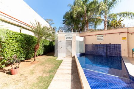 Apartamento para alugar com 50m², 2 quartos e 1 vaga Apartamento para alugar com 50m², 2 quartos e 1 vagaÁrea comum - Piscina