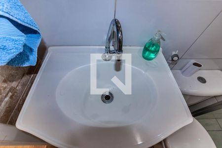 Apartamento para alugar com 50m², 2 quartos e 1 vaga Apartamento para alugar com 50m², 2 quartos e 1 vagaBanheiro
