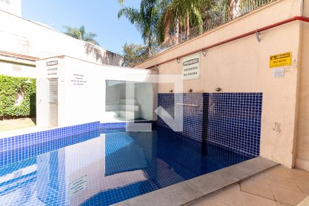 Apartamento para alugar com 50m², 2 quartos e 1 vaga Apartamento para alugar com 50m², 2 quartos e 1 vagaÁrea comum - Piscina