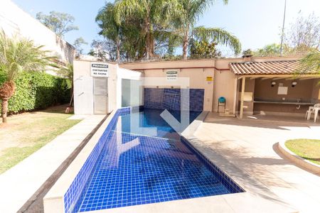 Apartamento para alugar com 50m², 2 quartos e 1 vaga Apartamento para alugar com 50m², 2 quartos e 1 vagaÁrea comum - Piscina